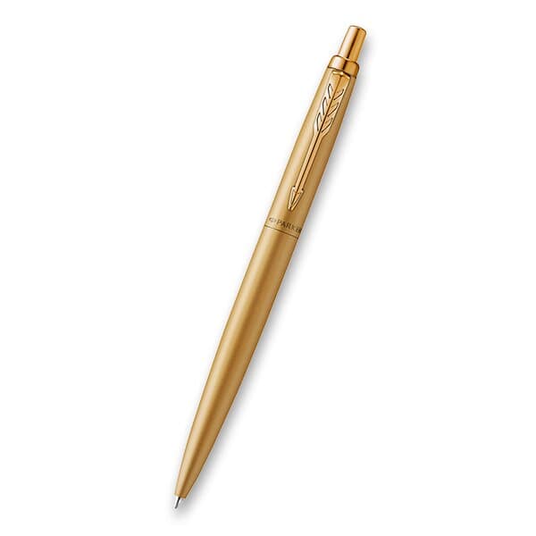 Parker Jotter XL Monochrome Gold GT zlaté pero předek
