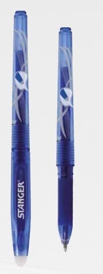 Psaní kaligrafie perem Stanger Eraser černé 0,7 mm