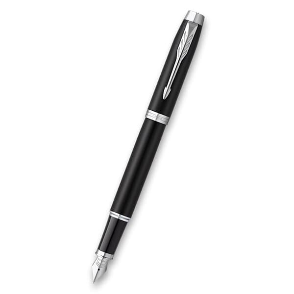 Parker IM Essential Black CT plnící pero černé