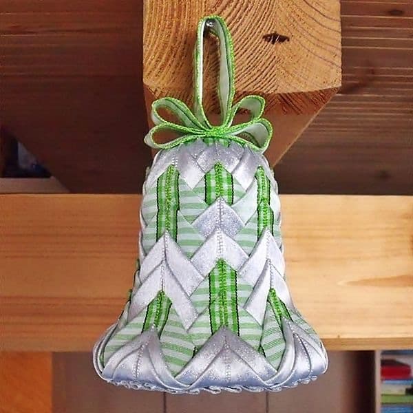 Zvonek polystyrenový Sepas použití při ručním tvoření