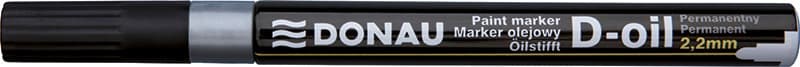 Donau D-Oil 2,2 mm stříbrný olejový popisovač