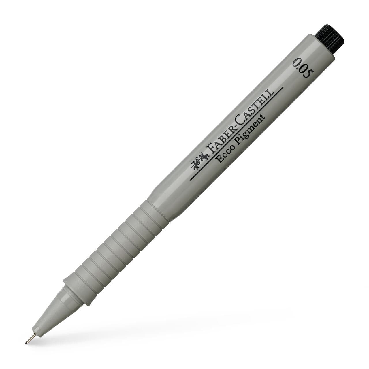 Faber-Castell černý 6609 popisovač šířka stopy 0,05 mm