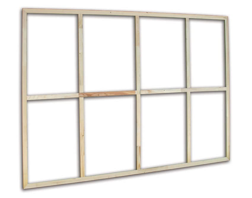 Kocierz smrková příčka 85 cm pro napínací rám