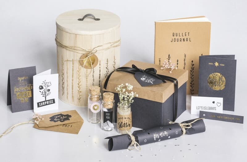 Použití šablony Heyda Propisot číslice kreativní tvoření