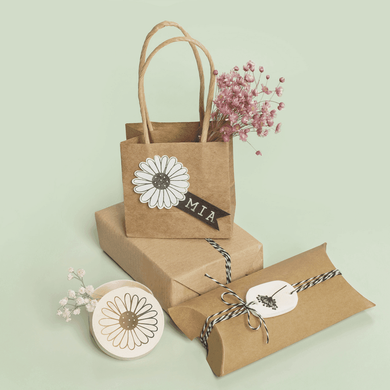 Heyda propisot zlatá barva kreativní tvoření dekorace