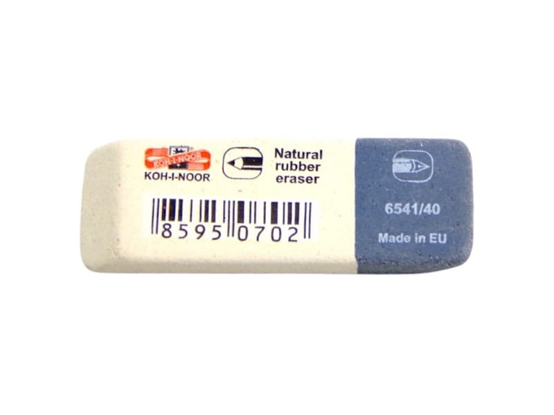 Koh-i-Noor kombinovaná pryž pro přesné mazání chyb