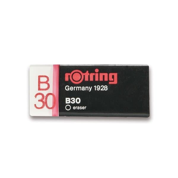 Pryž Rotring Rapid B30 pro přesné mazání chyb