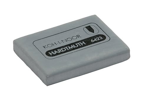 Koh-i-Noor tvárlivá šedá pryž pro přesné mazání