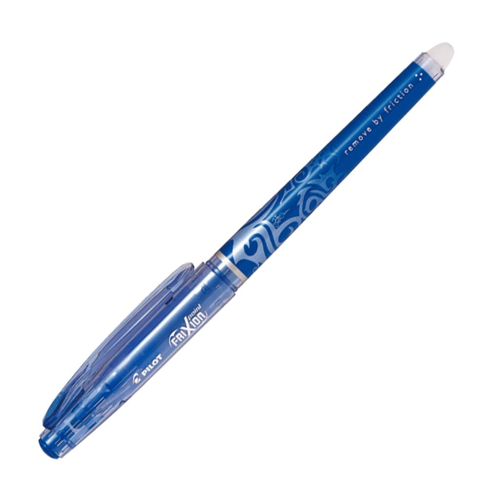 Pilot FriXion Point 0.5 mm modrý roller s Synergy hrotem