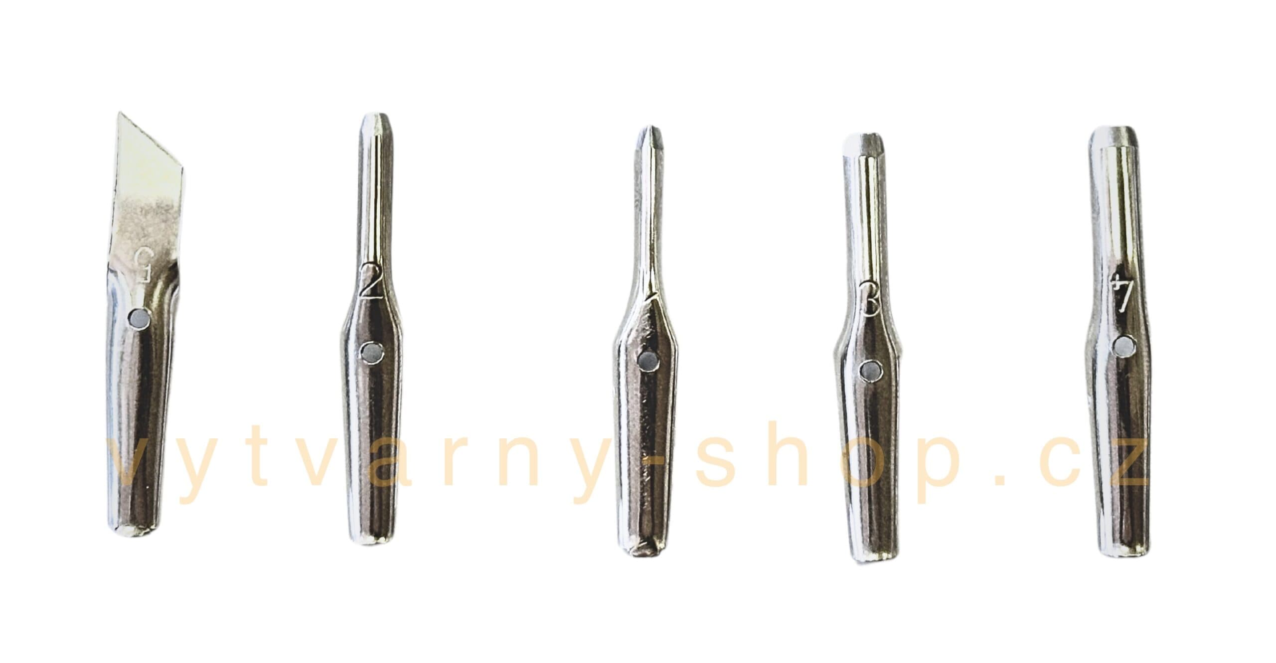 Rydlo na linoryt Abig č.2 tvar U pro gravírování