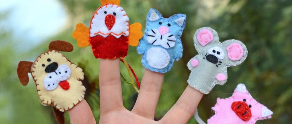 Použití filců No name A4 sada kreslení