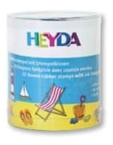 Detail razítek Heyda Dovolená letní motivy sada