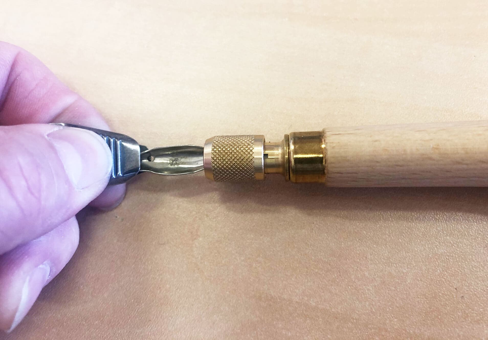 Abig linorytová rydla sada kvalitní řezbářské nástroje