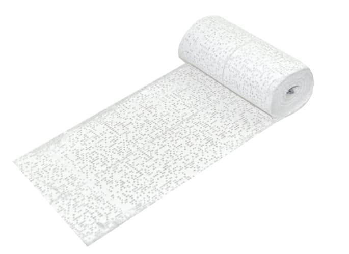 Sádrový obvaz Playbox 10cm x 3m pro modelování