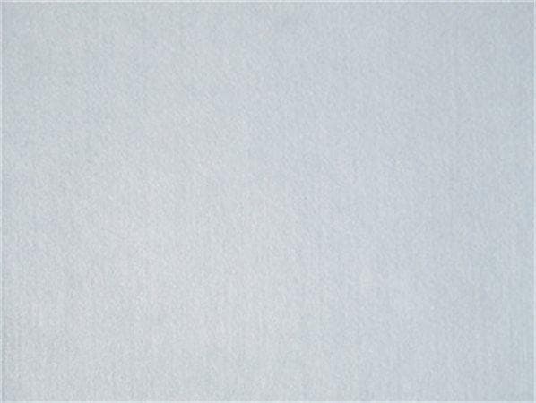 ISKE samolepicí plsť A4 bílá 1mm pro tvoření