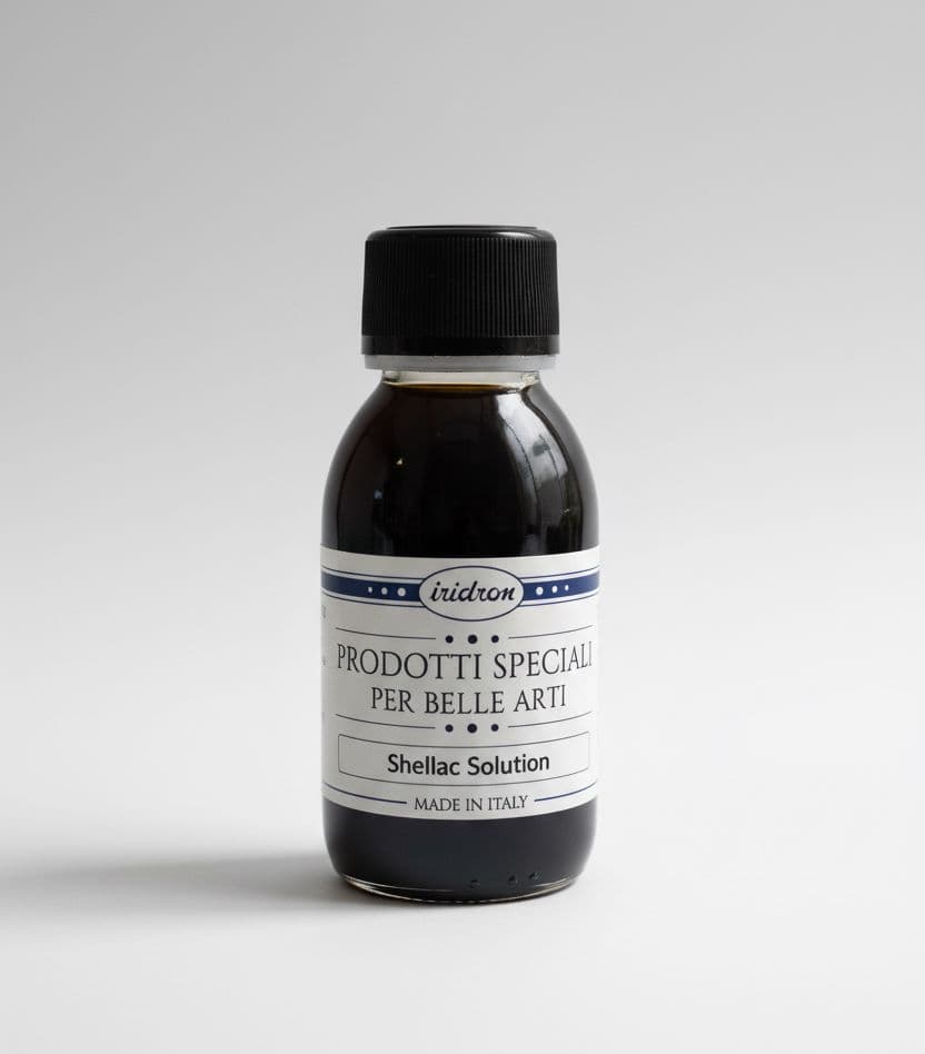 Iridron Shellac šelakový roztok v lihu 100 ml