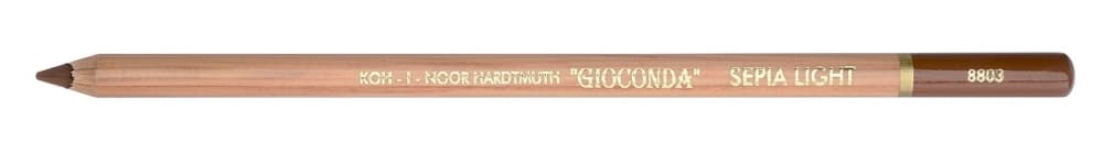 Koh-i-Noor sepie světle hnědá v tužce kreslení