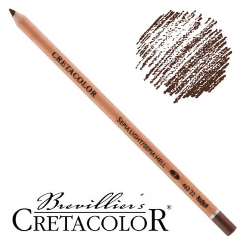 Cretacolor světlá sépie v tužce pro kreslení