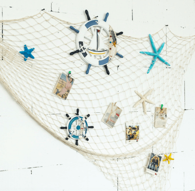 HobbyFun Síť 1x1m bílá čelní pohled na produkt