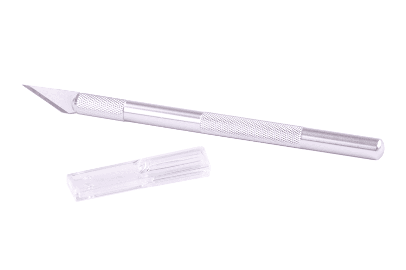 Lobster 107122.01 skalpel pohled zepředu profesionální nástroj