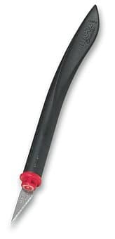 Detail břitu skalpelu Maped Easy Cut pro přesné řezy