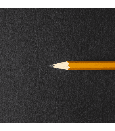 Detail černého papíru skicák SM.LT 30 listů A4