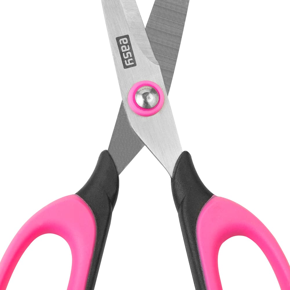 Easy Soft Handles růžové úchyty pro školáky