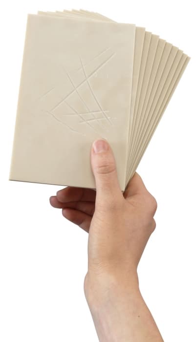 EssDee SoftCut guma na rytí 105x150mm pro linoryt