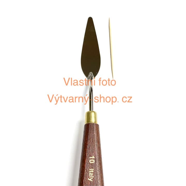 Špachtle malířská Jumanika 10 slza 19x67 mm pohled
