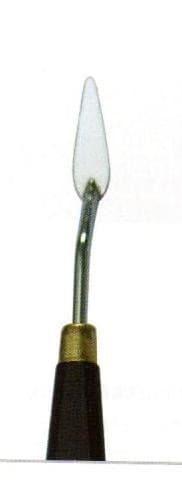 Malířská špachtle Jumanika 01 slza 10x34 mm akryl olej