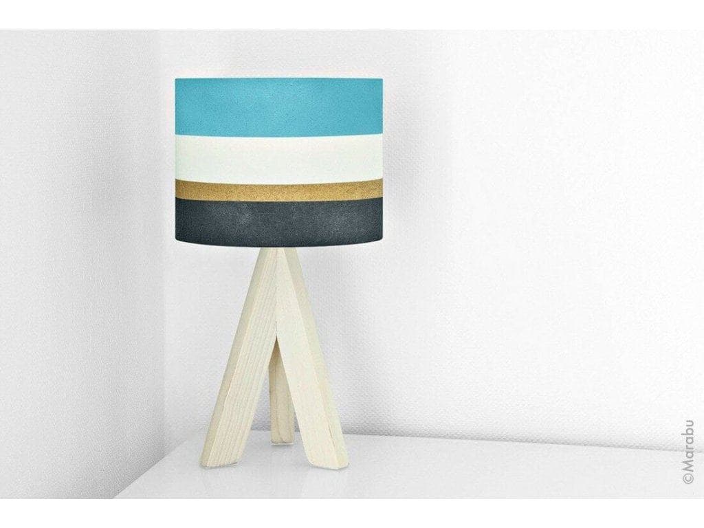 Dekorace oděvů šablonou Marabu Textil Spray růžová