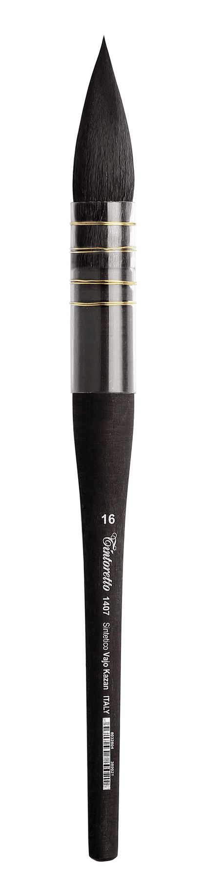 Tintoretto Vajo Kazan č. 16 malířský štětec