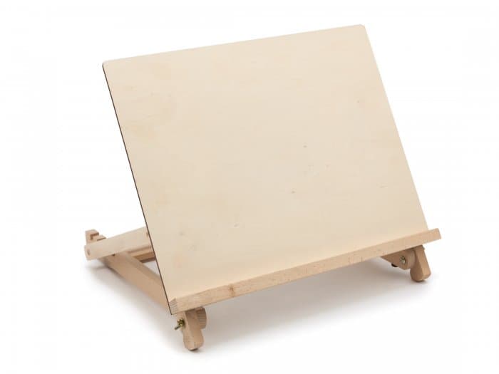 Stolní malířský stojan Olympus JS velikost A3