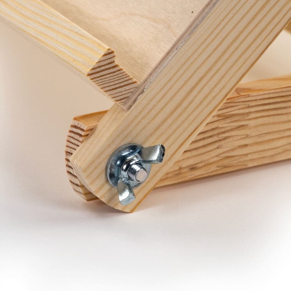 Malířský stolní stojan Rosa pro kresbu a rýsování