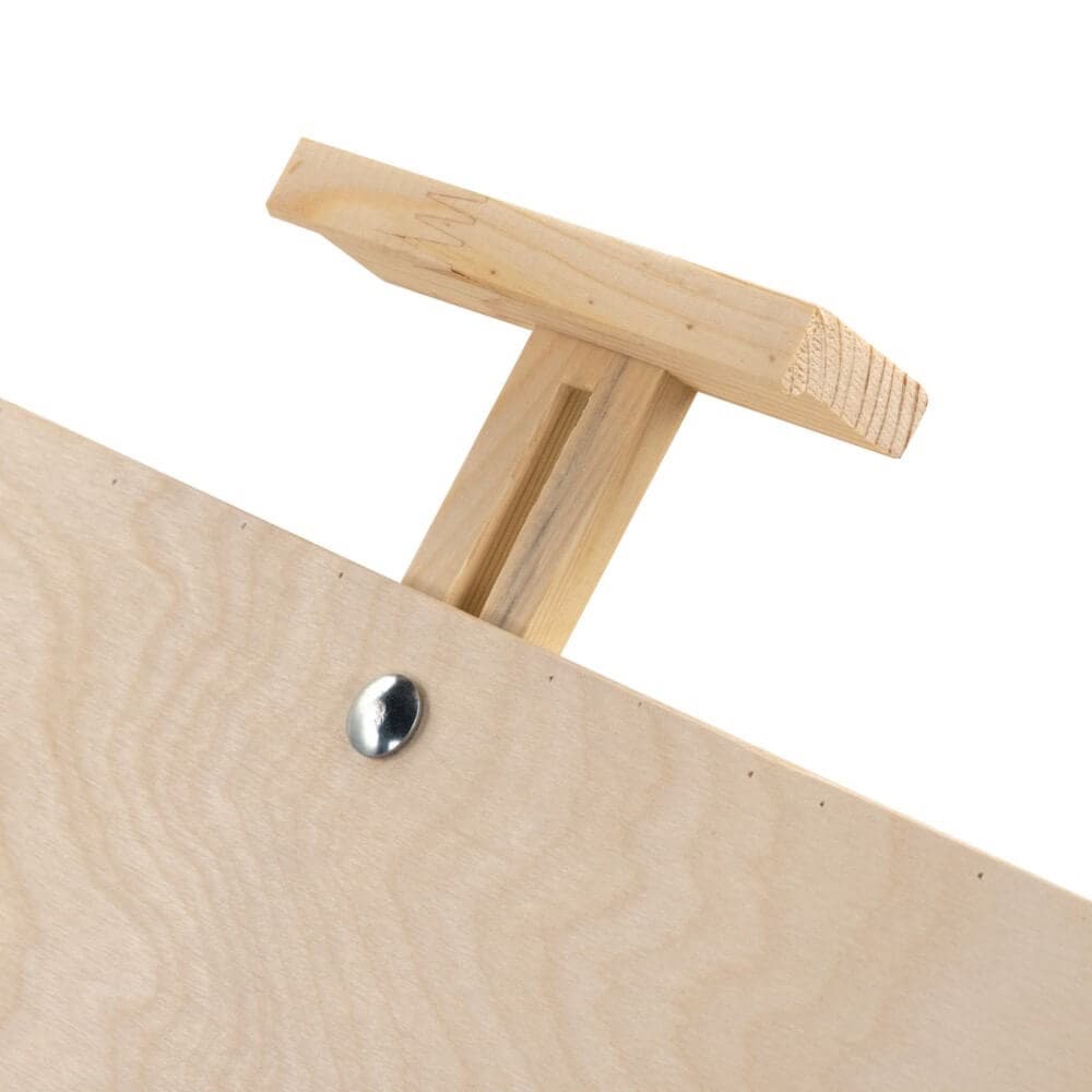 Stolní stojan Rosa s deskou pro malířské potřeby