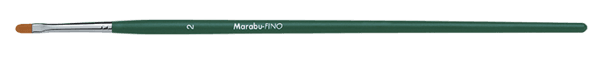 Marabu FINO syntetický štětec jazýček číslo 2 malování
