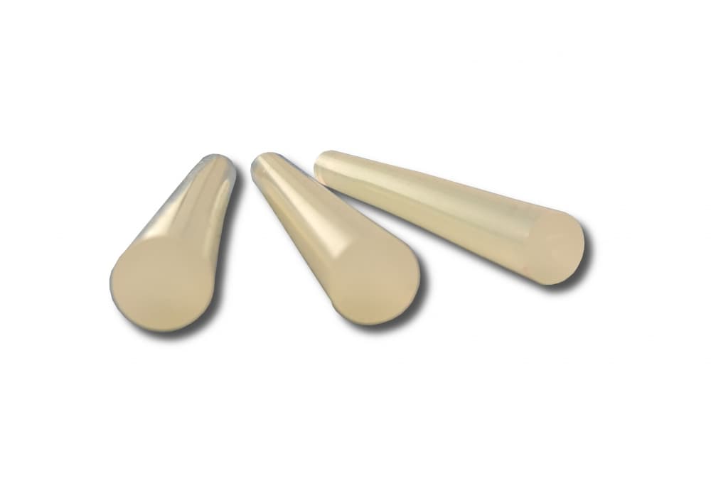 Lobster tavné tyčinky bílé 11x300mm balení 1kg