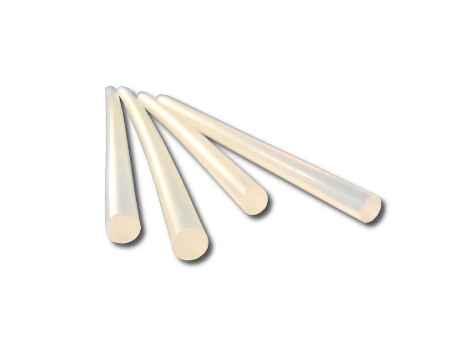 Lobster tavné tyčinky bílé 7×300 mm balení 1 kg