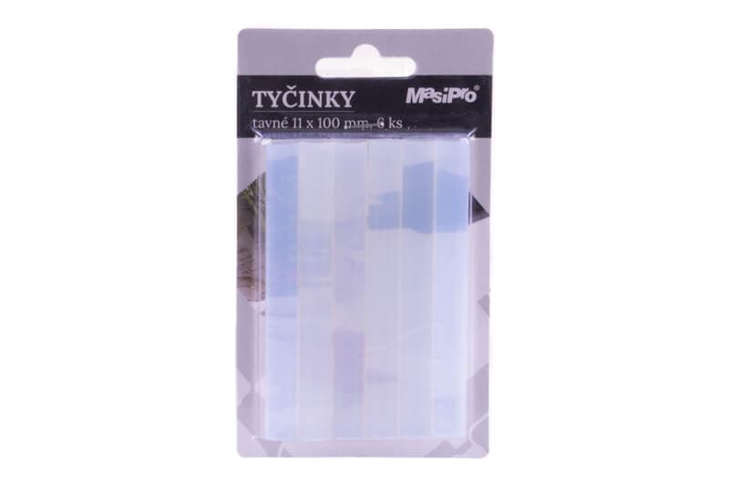 MasiPro tavné tyčinky 11×100 mm balení 6 kusů