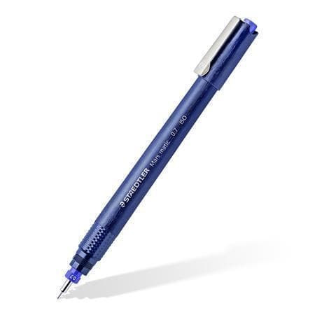 Staedtler Mars Matic technické pero 0,7 mm čelní pohled