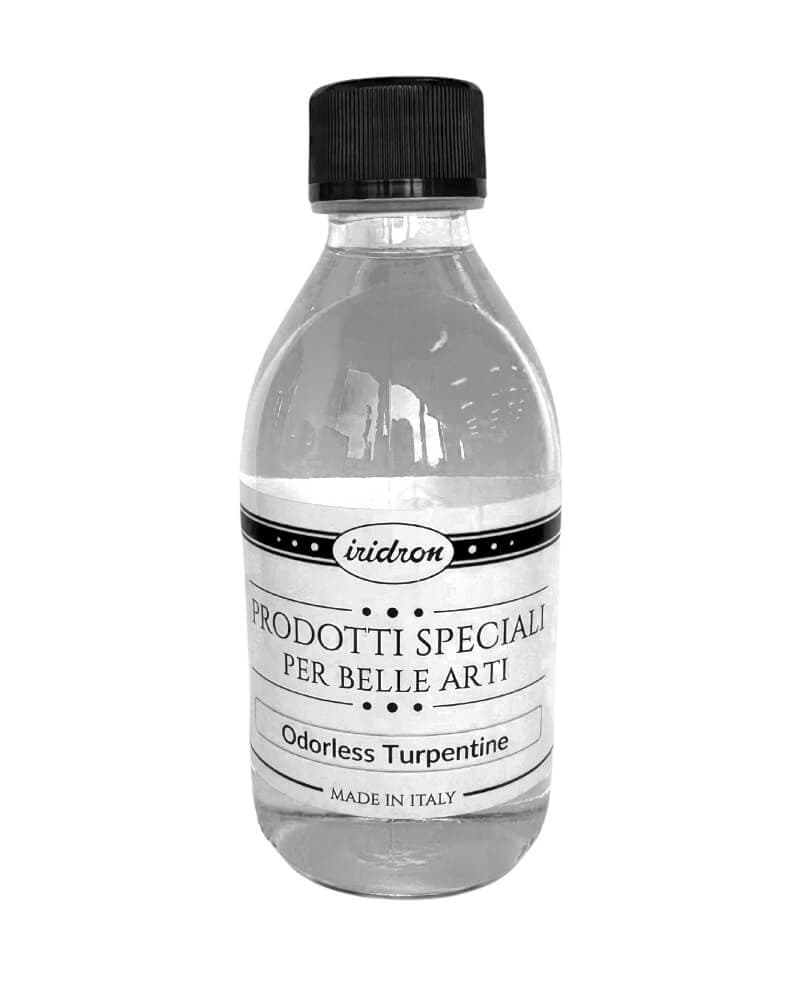 Iridron bezzápachový terpentýn 250 ml pro olejové barvy