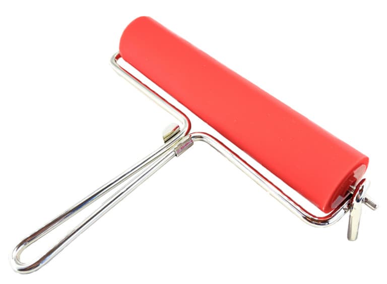 Abig tiskařský váleček 150 mm pro linoryt