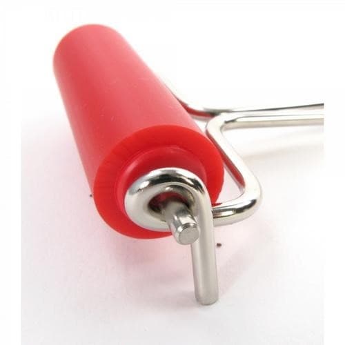 Detail tiskařského válečku Abig ABIG 130300 šířka 120mm