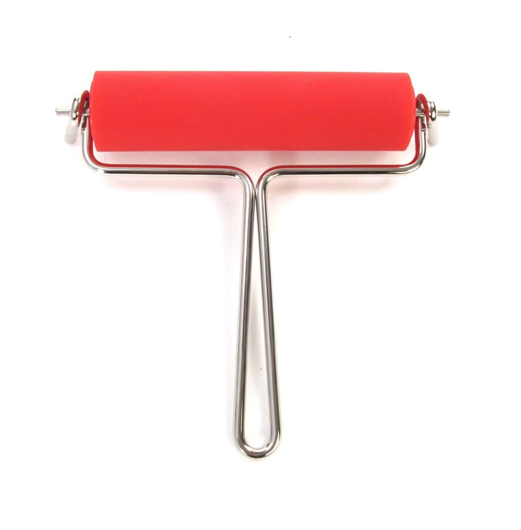 Abig tiskařský váleček 120 mm pro přesný tisk