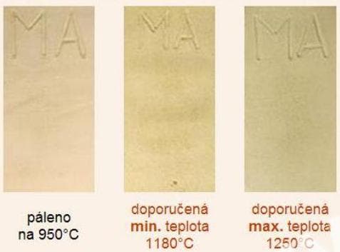 Točířská hlína Pávek Keramika MA 10 kg balení