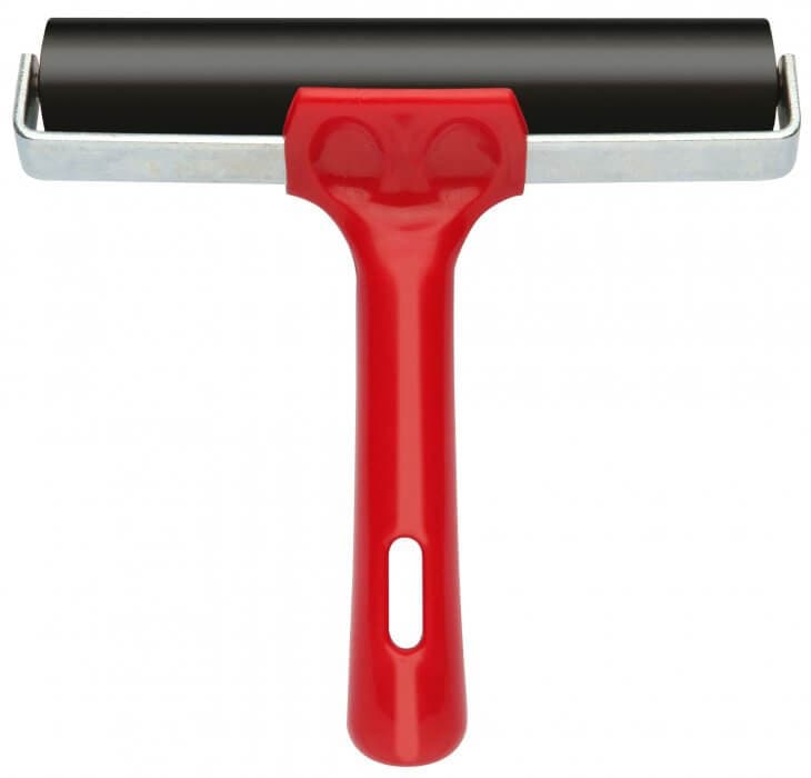 Essdee váleček na linoryt 150 mm pro tisk