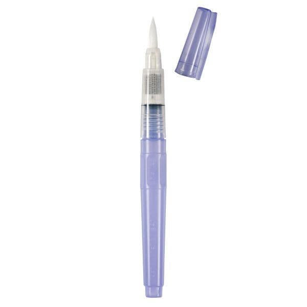 Kuretake BrusH2O Large kulatý vodní štětec na akvarel