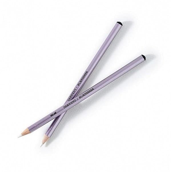 Derwent Burnisher kulatá voskovka pro dokonalé vyhlazení barev