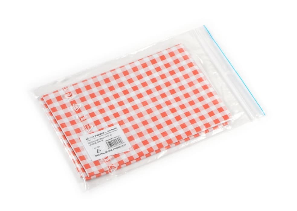 Koh-i-Noor školní dětská zástěra pro výtvarnou výchovu