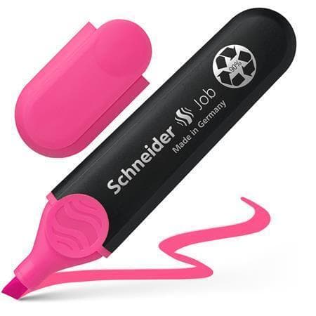 Schneider Job 150 růžový zvýrazňovač 1-5 mm